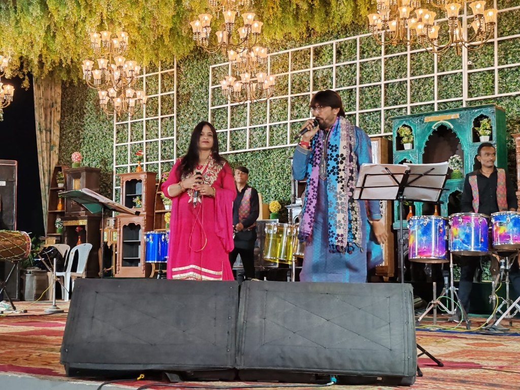 Live Sangeet Orchestra