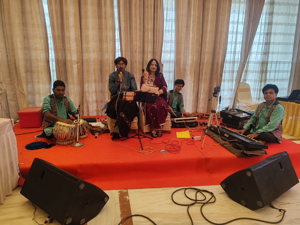 Traditional Acoustic Music